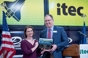 ITEC receives grant