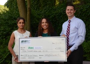 MSU Federal Credit Union grants ITEC $15,000